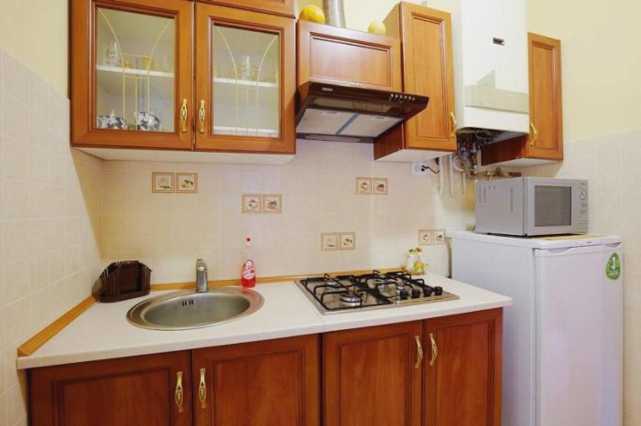 Apartment Veronica In Center Lviv Exterior photo
